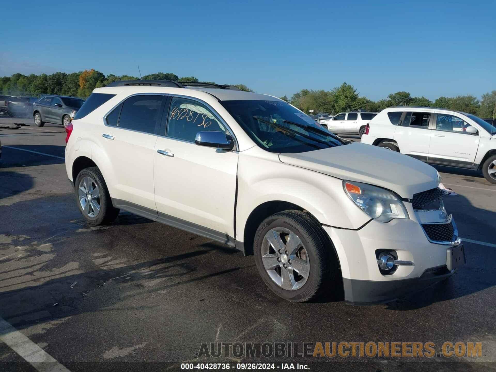 1GNALPEK8DZ123990 CHEVROLET EQUINOX 2013