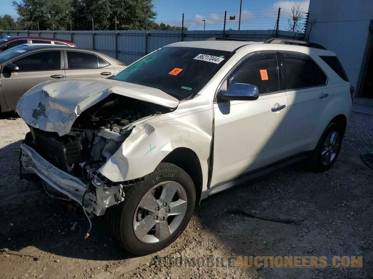 1GNALPEK8DZ126386 CHEVROLET EQUINOX 2013