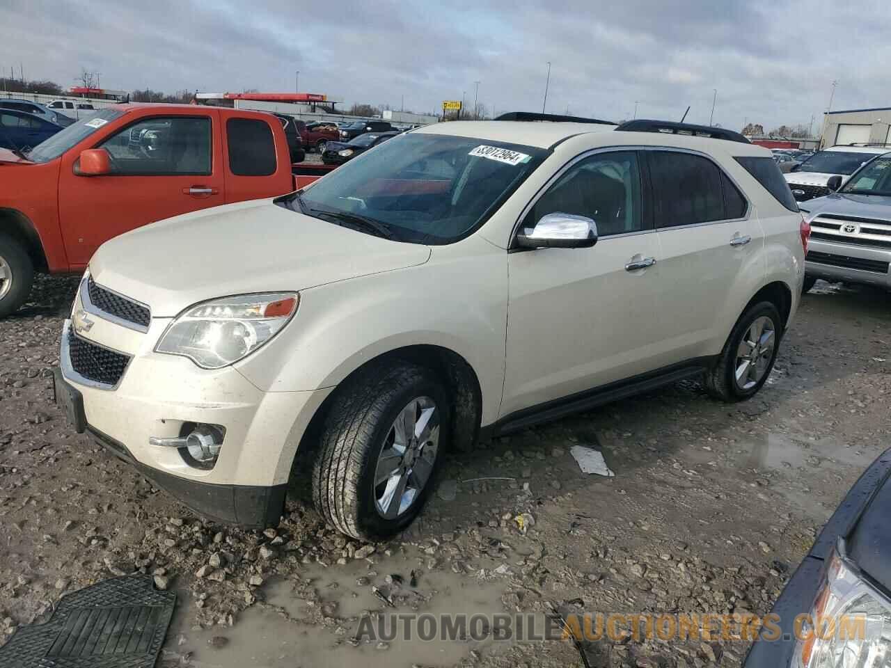 1GNALPEK8DZ127084 CHEVROLET EQUINOX 2013