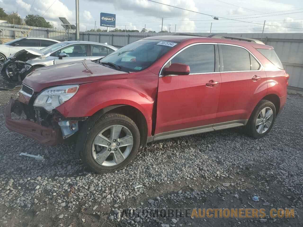 1GNALPEK9DZ120080 CHEVROLET EQUINOX 2013