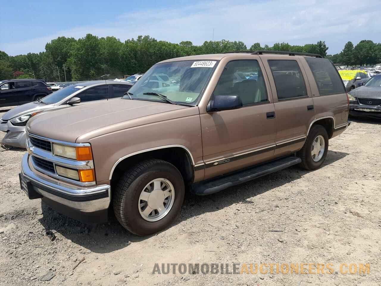 1GNEC13R0TJ348710 CHEVROLET TAHOE 2024