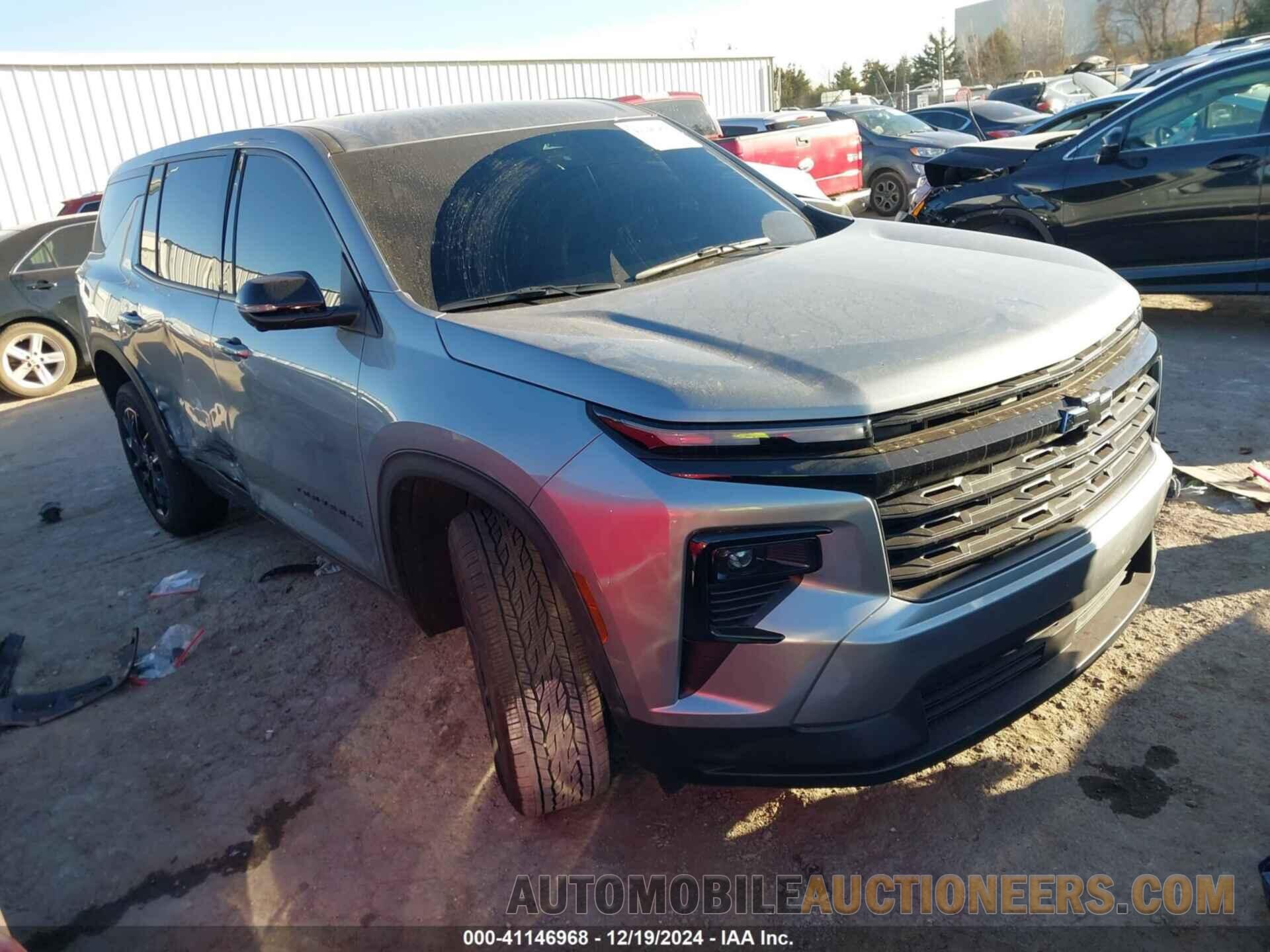 1GNEREKS6RJ146215 CHEVROLET TRAVERSE 2024