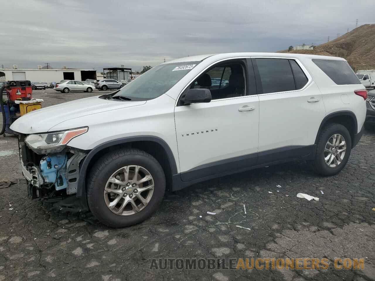 1GNEREKW0KJ304816 CHEVROLET TRAVERSE 2019