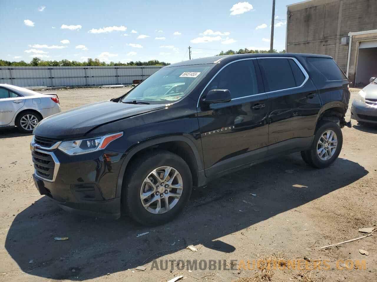 1GNEREKW5LJ149651 CHEVROLET TRAVERSE 2020