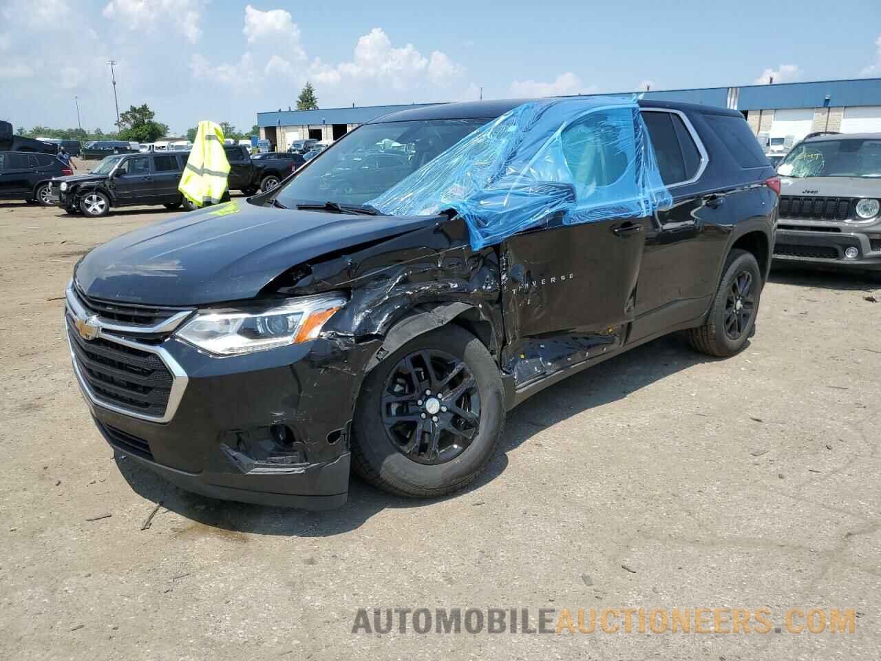 1GNERFKW0JJ105463 CHEVROLET TRAVERSE 2018