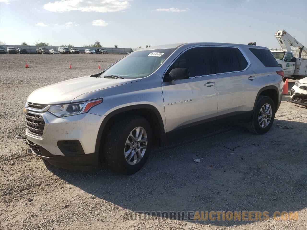 1GNERFKW0JJ139158 CHEVROLET TRAVERSE 2018