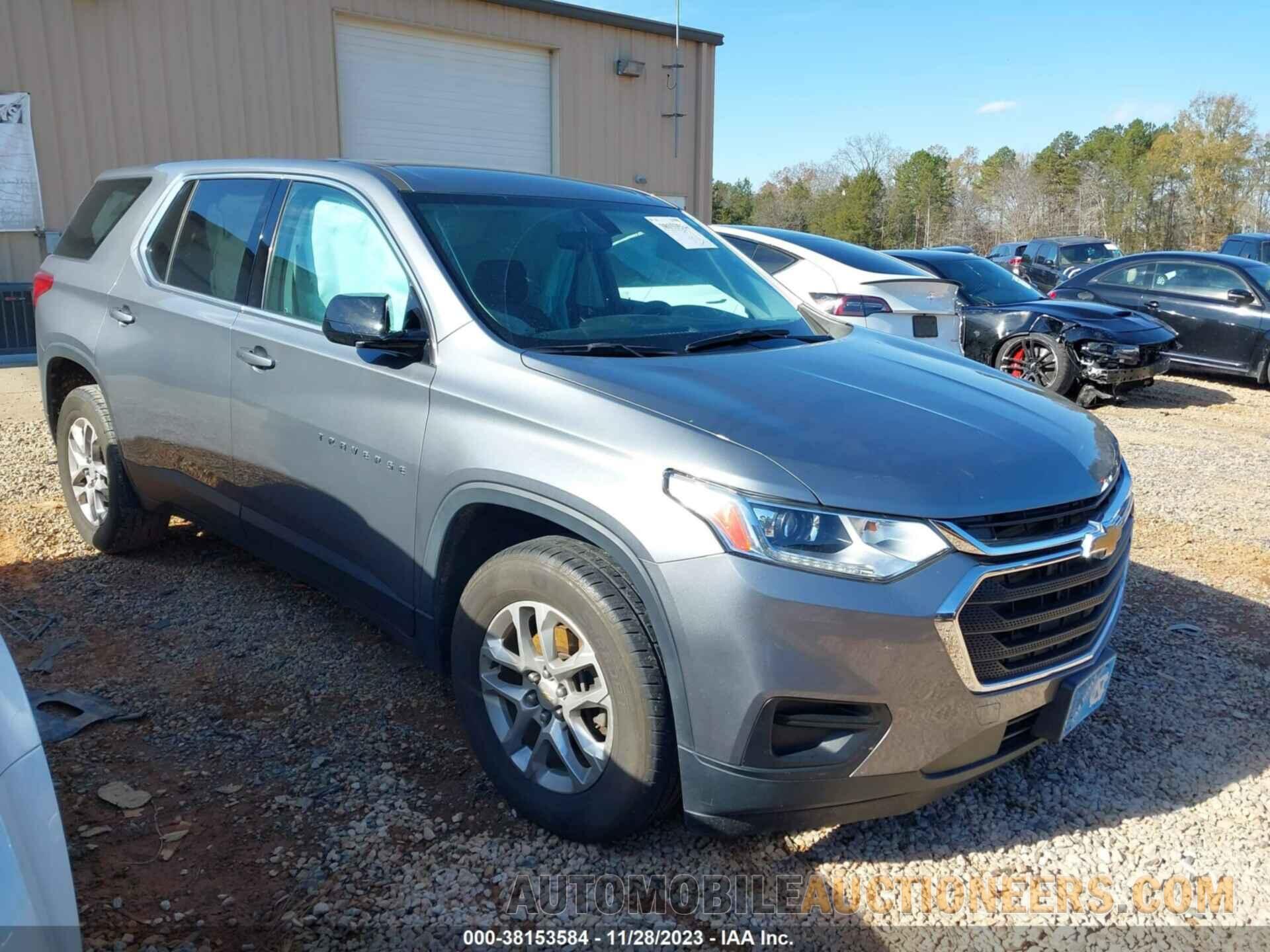 1GNERFKW0JJ200699 CHEVROLET TRAVERSE 2018