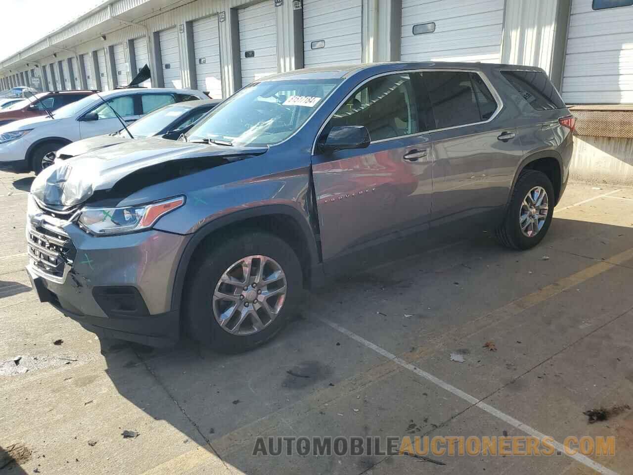 1GNERFKW0JJ224467 CHEVROLET TRAVERSE 2018