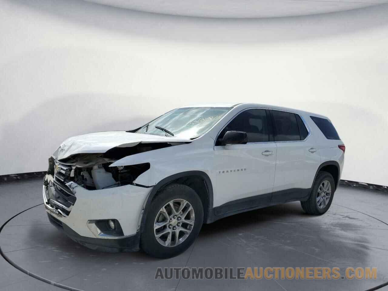 1GNERFKW0JJ231533 CHEVROLET TRAVERSE 2018