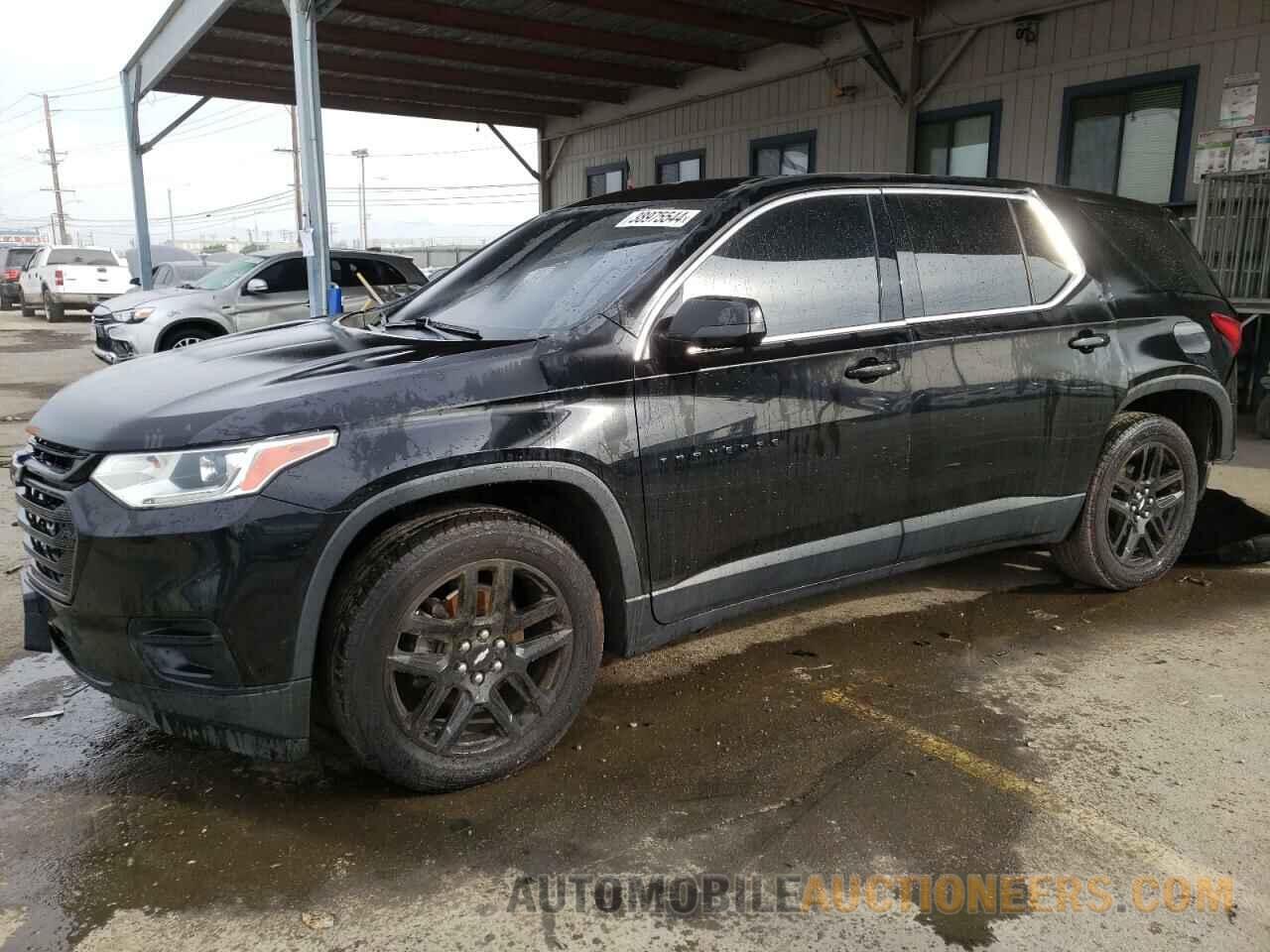 1GNERFKW0JJ272874 CHEVROLET TRAVERSE 2018