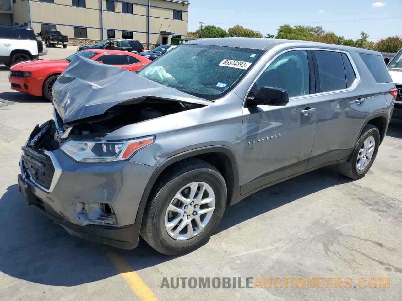 1GNERFKW0KJ124466 CHEVROLET TRAVERSE 2019