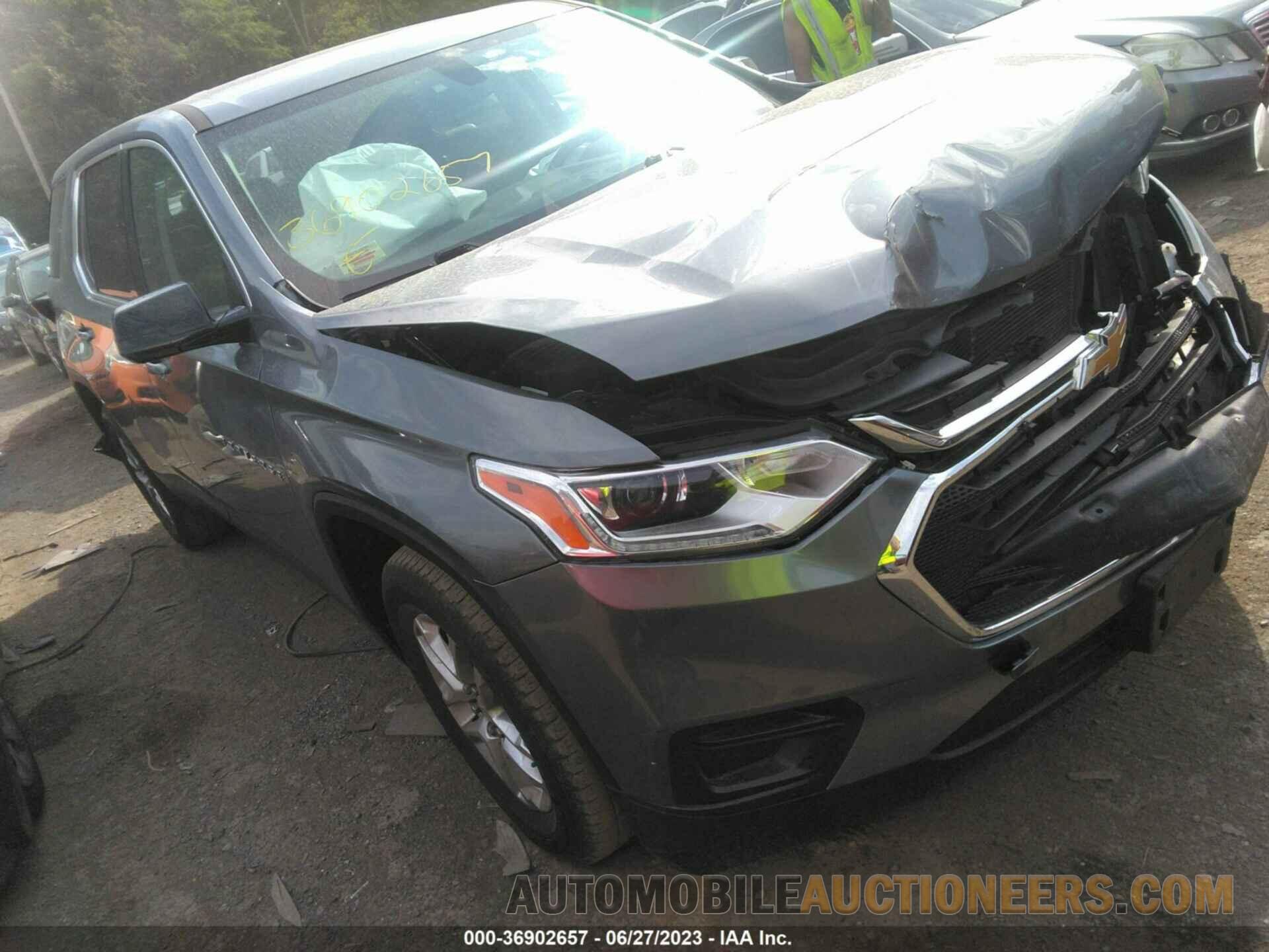 1GNERFKW0KJ126959 CHEVROLET TRAVERSE 2019