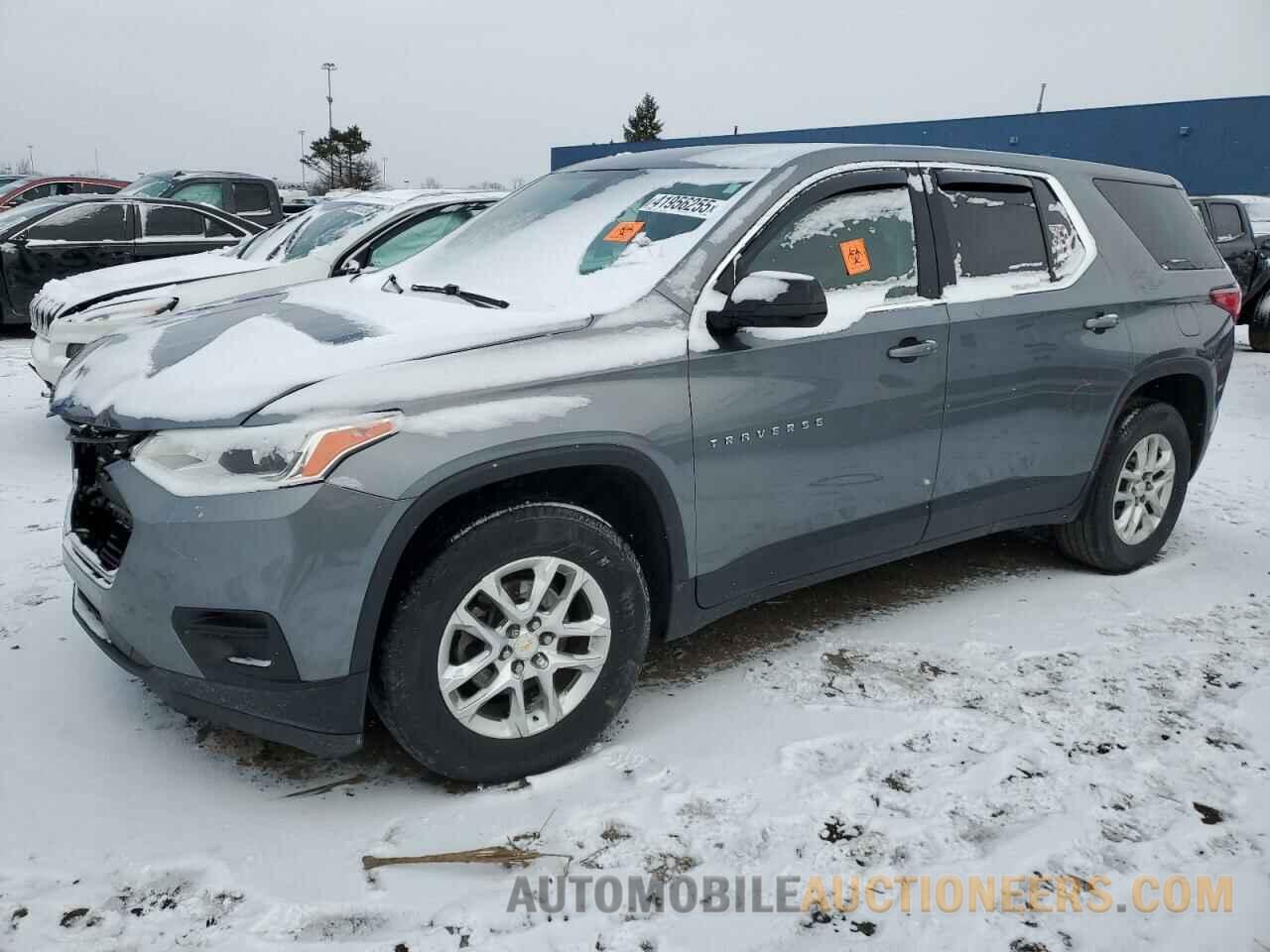 1GNERFKW0KJ130882 CHEVROLET TRAVERSE 2019