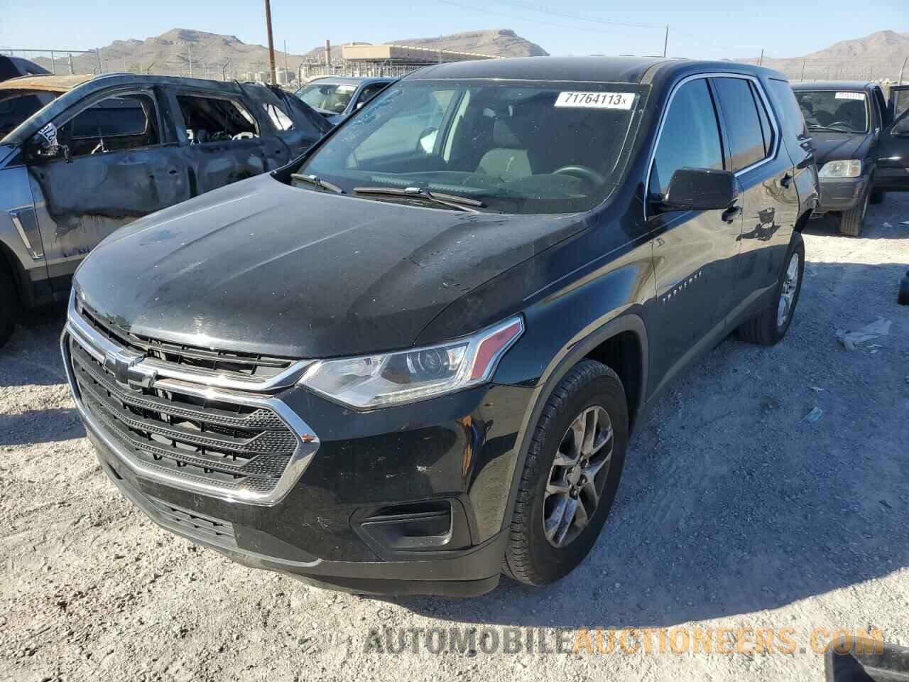 1GNERFKW0KJ130915 CHEVROLET TRAVERSE 2019