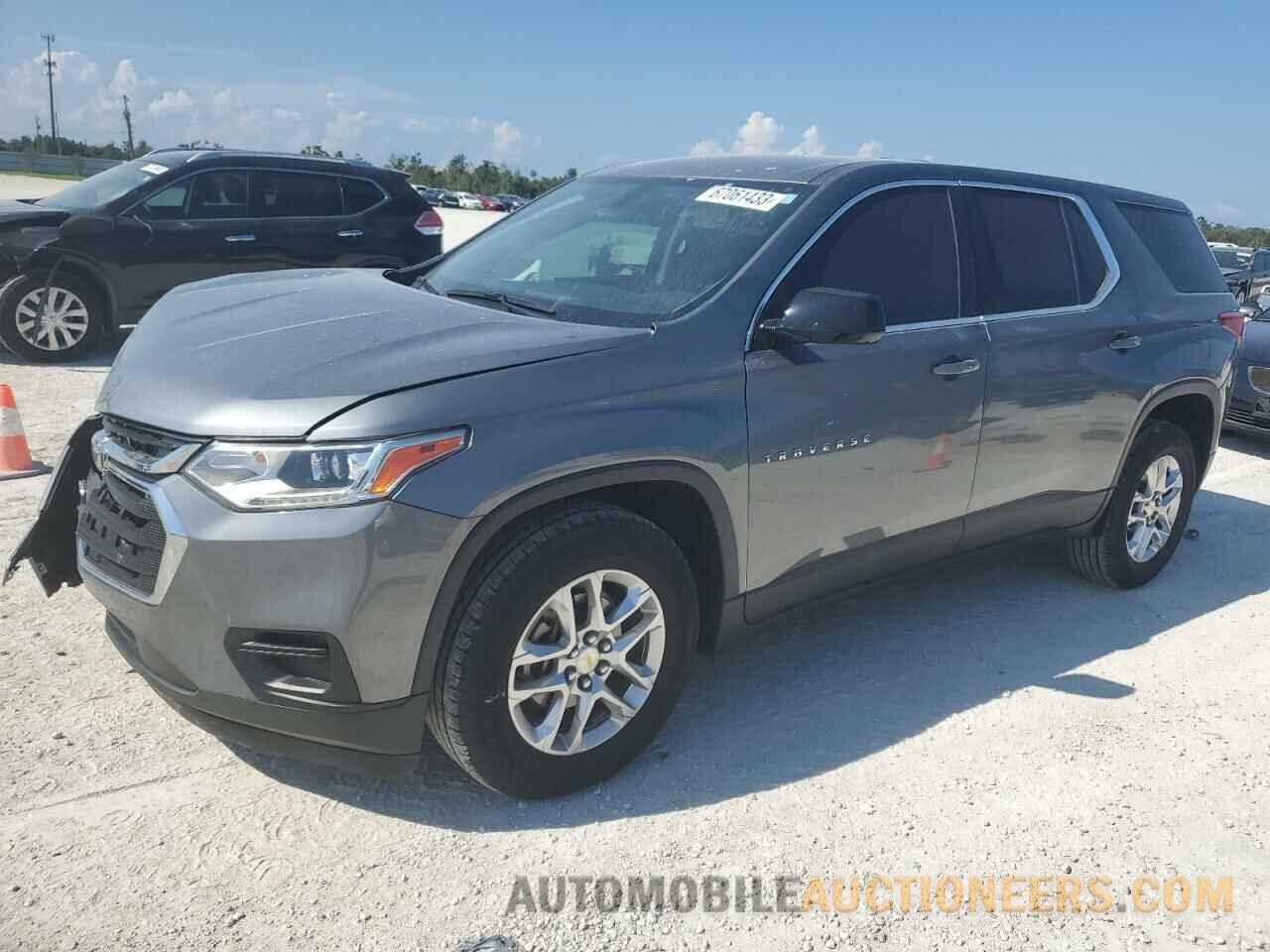 1GNERFKW0KJ131577 CHEVROLET TRAVERSE 2019