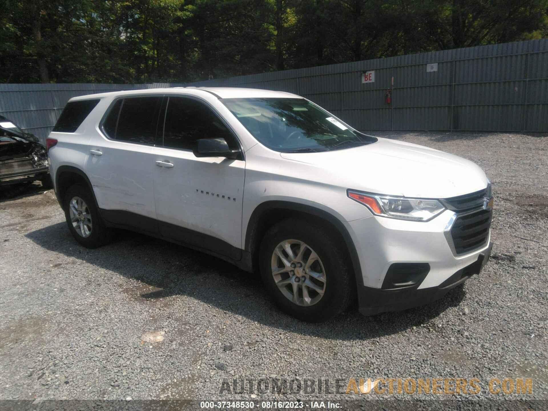 1GNERFKW0KJ142966 CHEVROLET TRAVERSE 2019