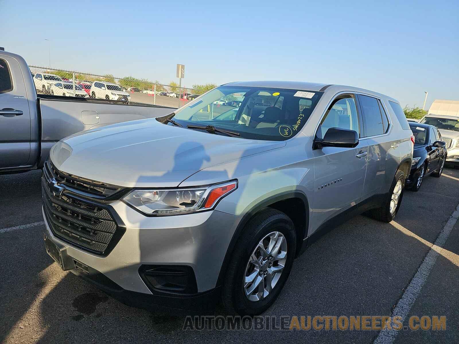 1GNERFKW0KJ152963 Chevrolet Traverse LS 2019