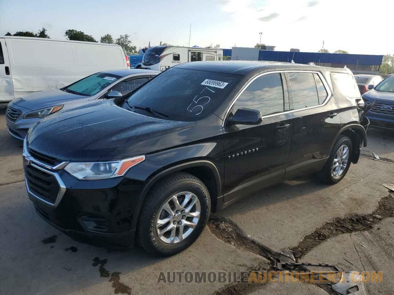 1GNERFKW0KJ185574 CHEVROLET TRAVERSE 2019