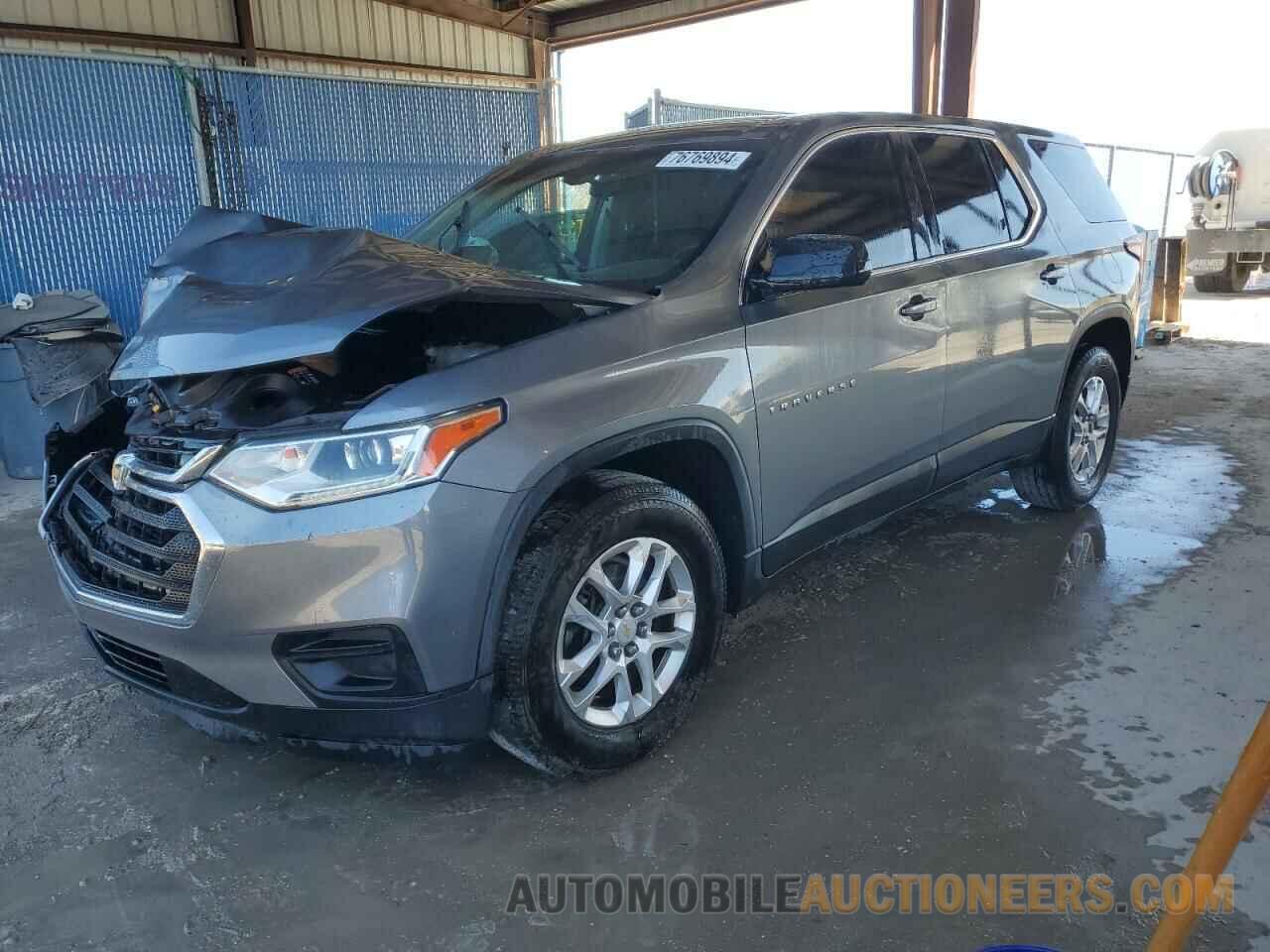 1GNERFKW0KJ188362 CHEVROLET TRAVERSE 2019