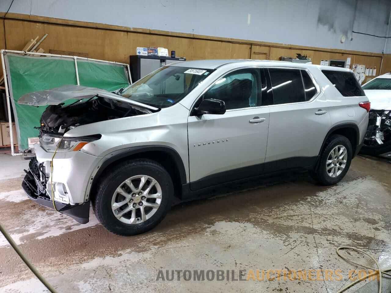 1GNERFKW0KJ212434 CHEVROLET TRAVERSE 2019