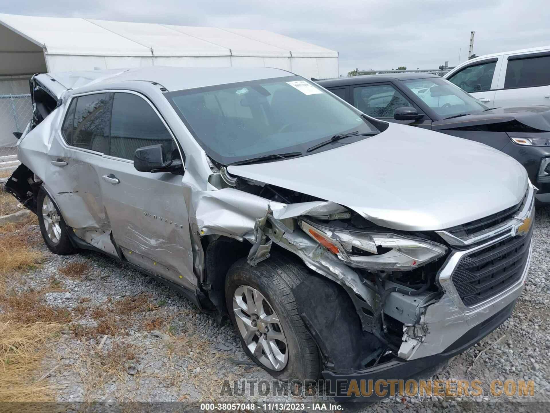 1GNERFKW0KJ226060 CHEVROLET TRAVERSE 2019