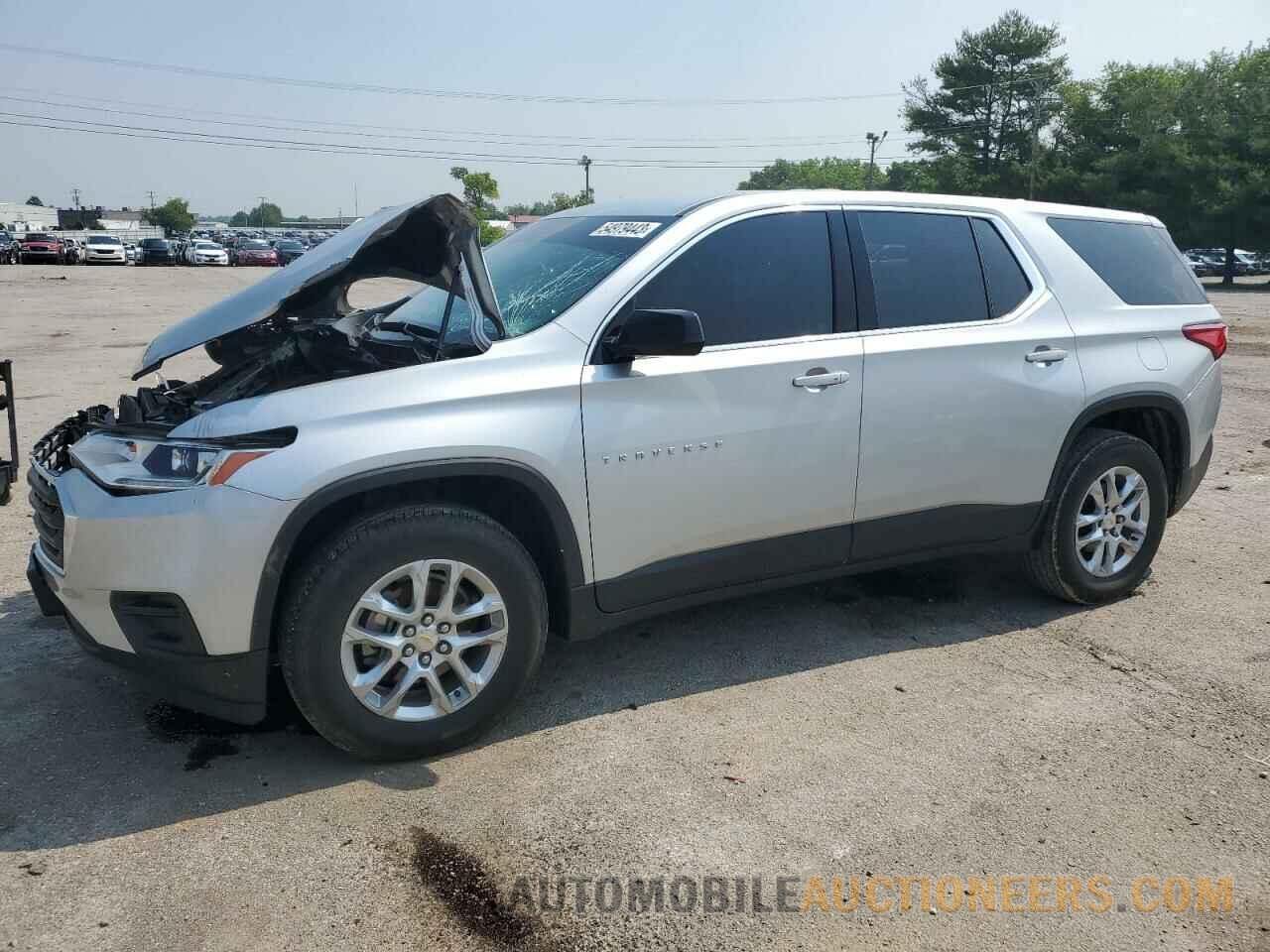 1GNERFKW0KJ226740 CHEVROLET TRAVERSE 2019