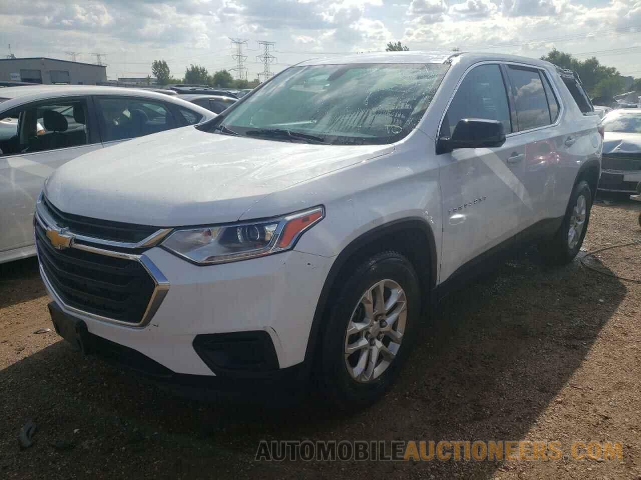 1GNERFKW0KJ244963 CHEVROLET TRAVERSE 2019