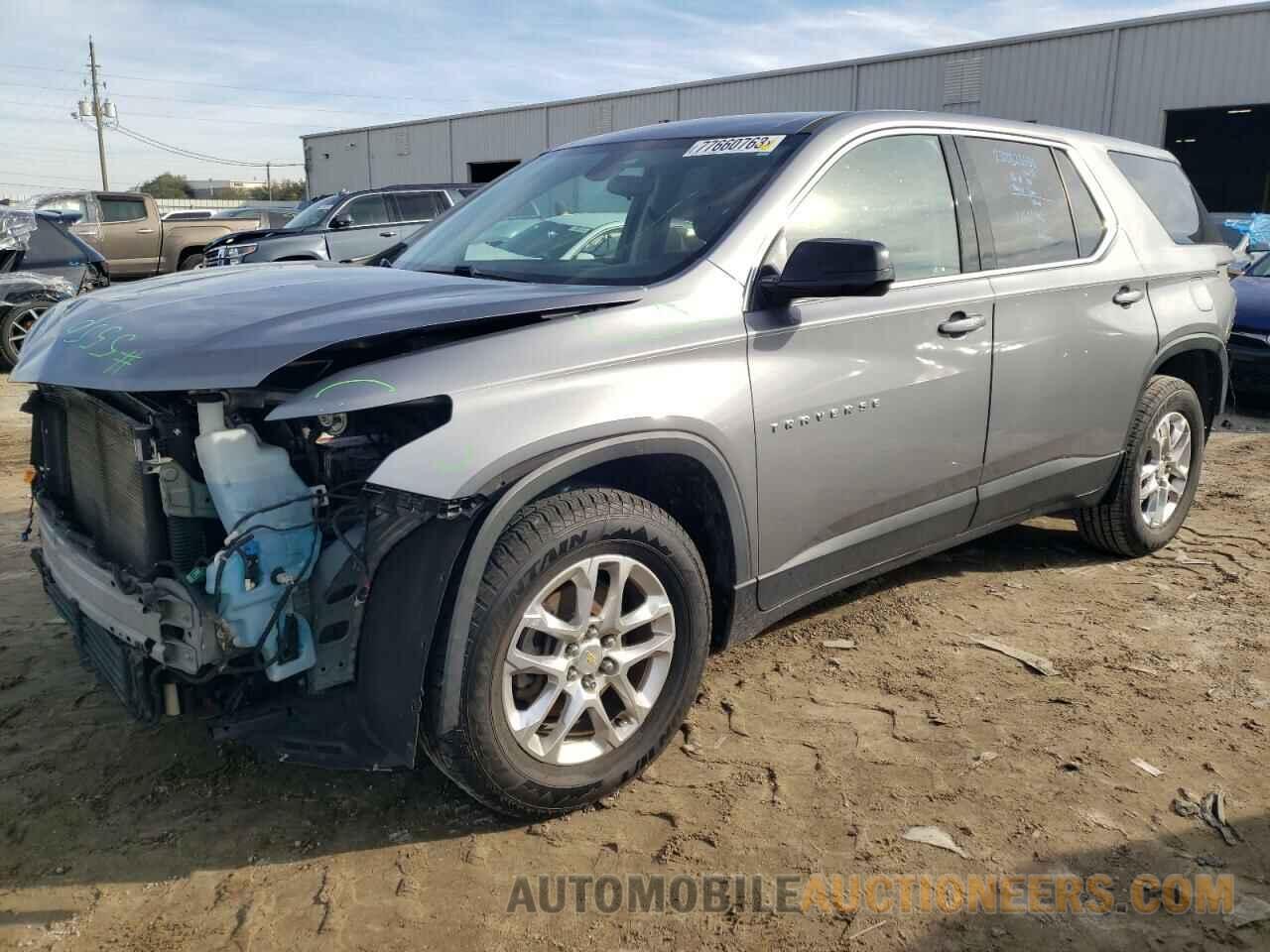 1GNERFKW0KJ249600 CHEVROLET TRAVERSE 2019