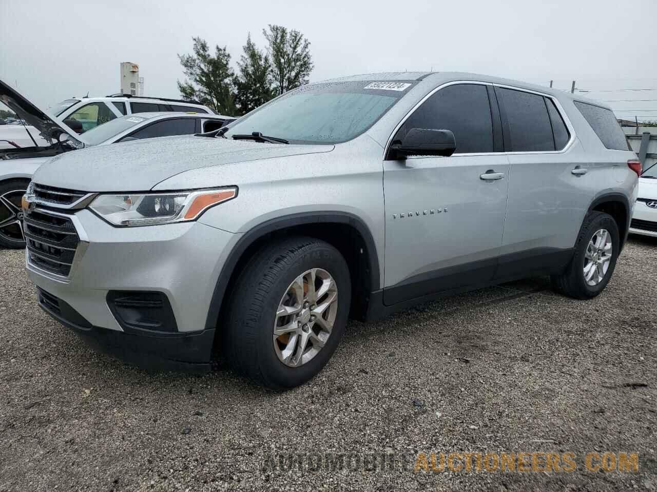 1GNERFKW0KJ250634 CHEVROLET TRAVERSE 2019