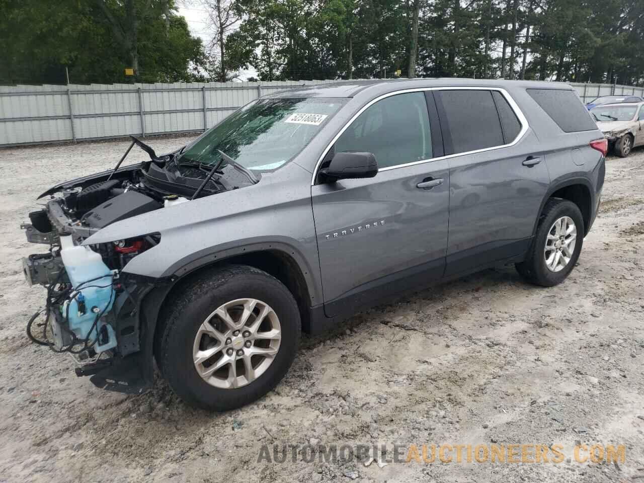 1GNERFKW0KJ260127 CHEVROLET TRAVERSE 2019