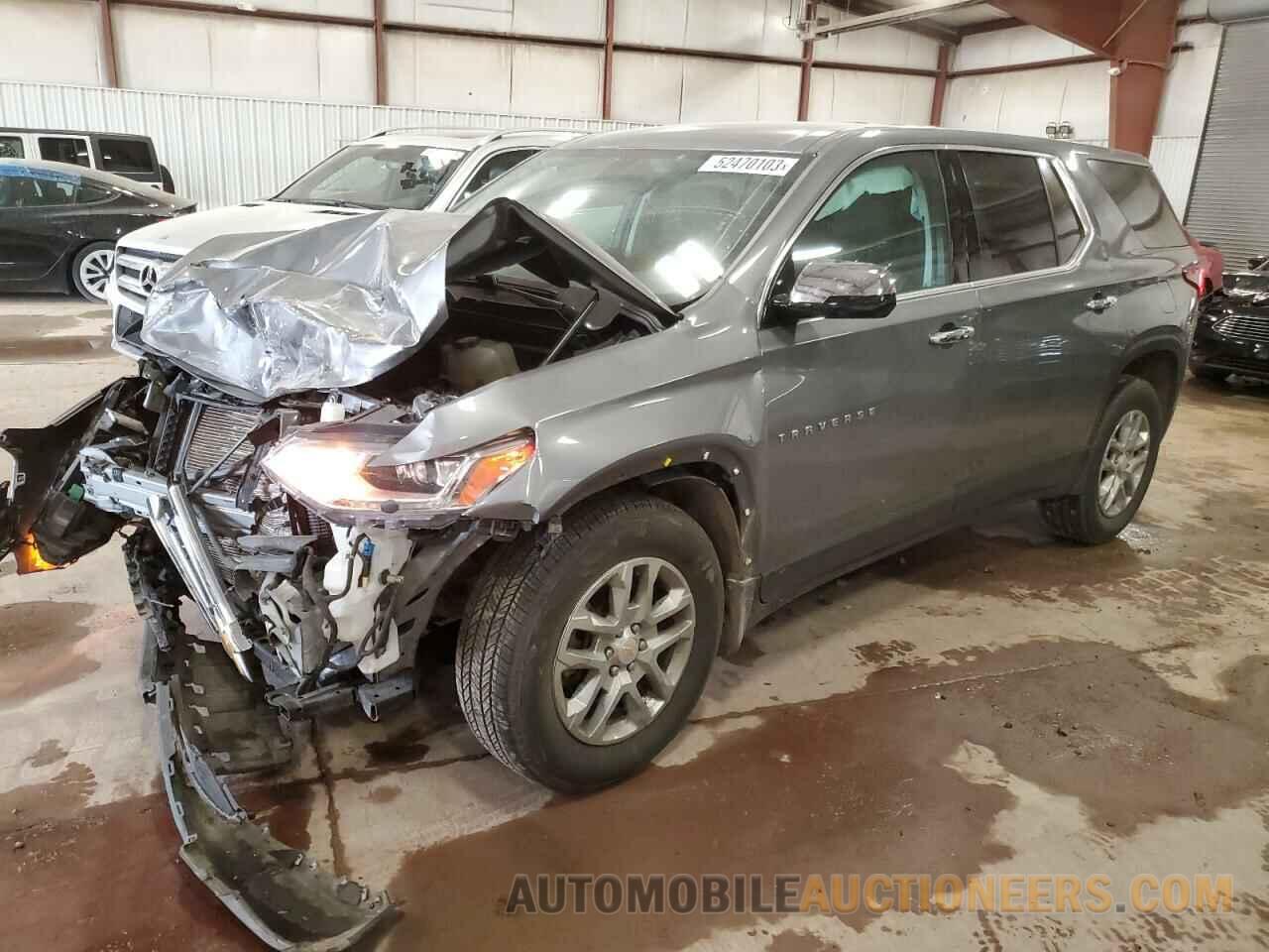 1GNERFKW0KJ287263 CHEVROLET TRAVERSE 2019