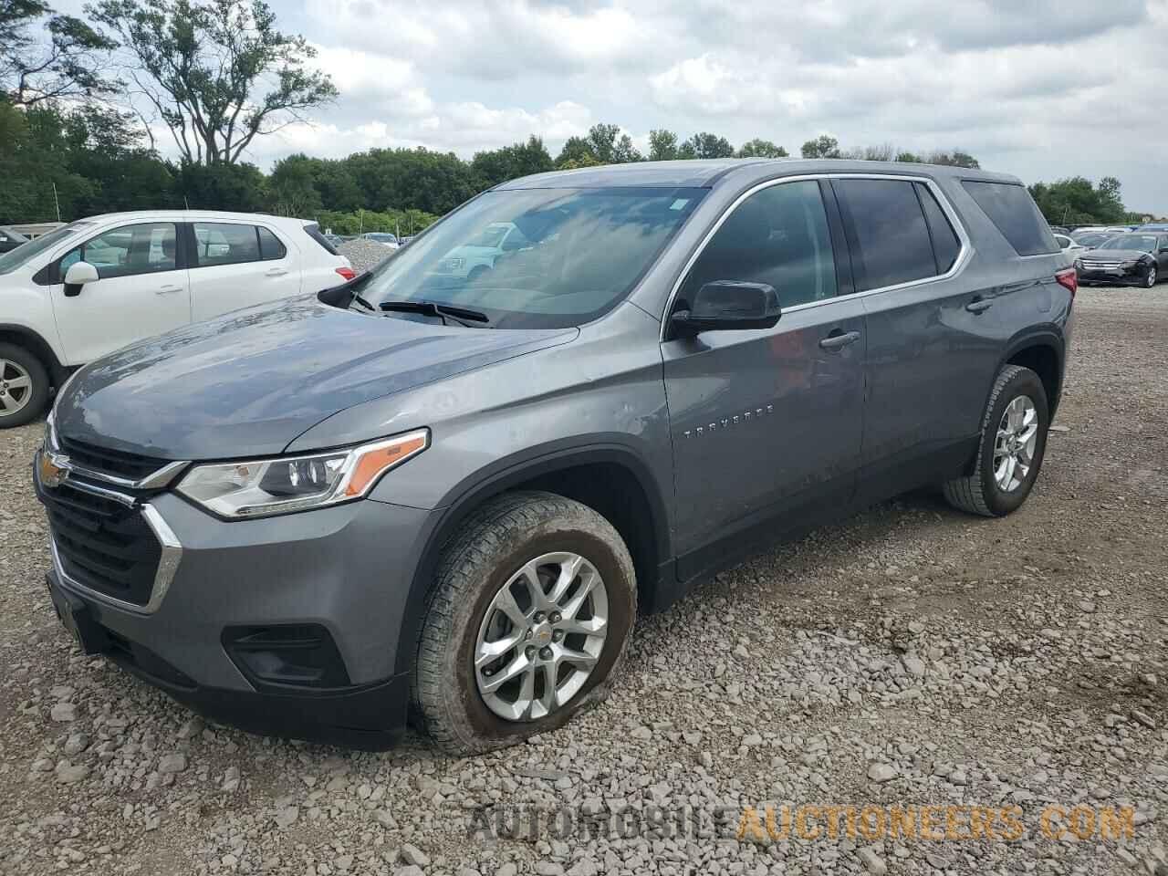 1GNERFKW0KJ304420 CHEVROLET TRAVERSE 2019