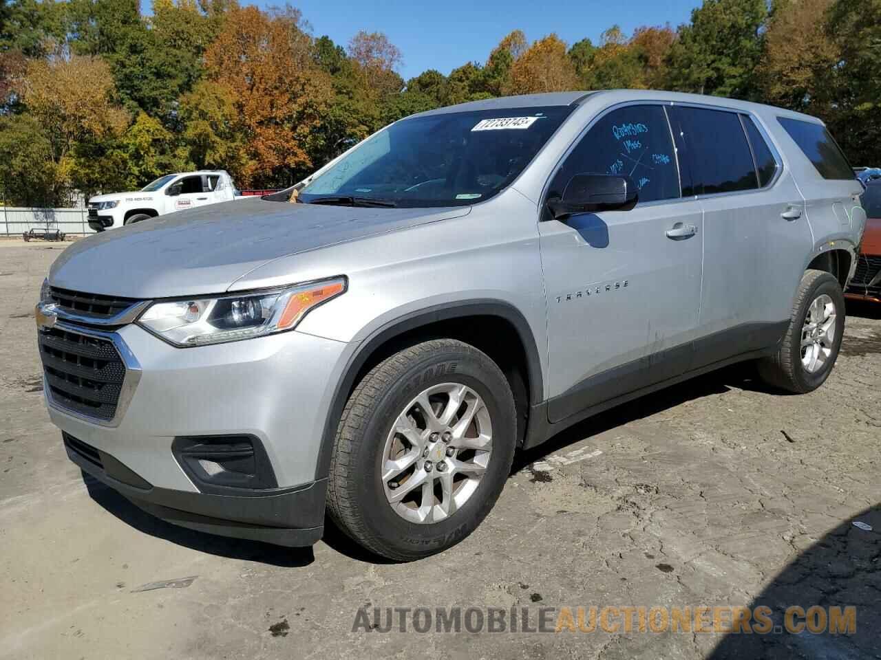 1GNERFKW0KJ315773 CHEVROLET TRAVERSE 2019