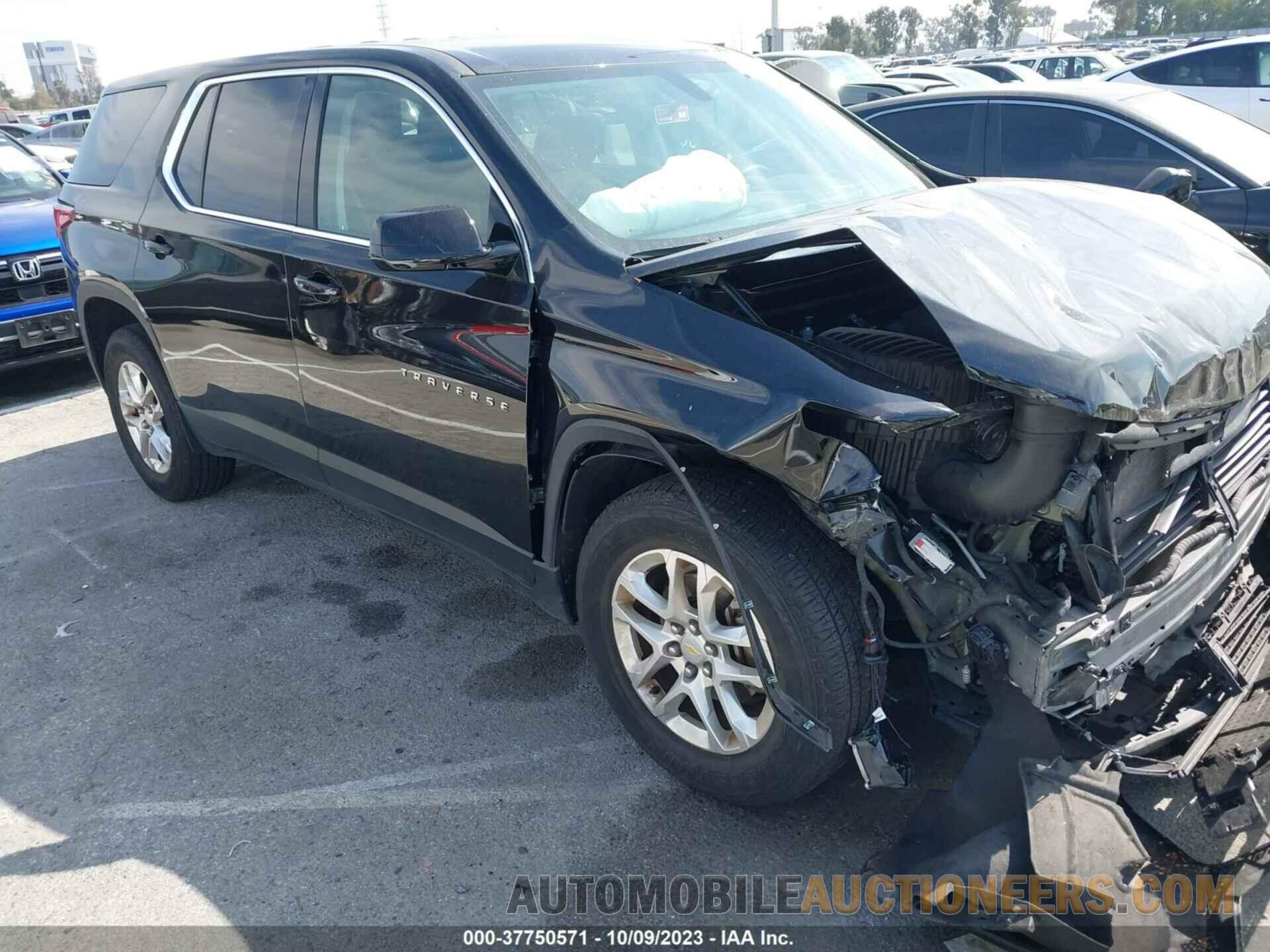 1GNERFKW0KJ320276 CHEVROLET TRAVERSE 2019