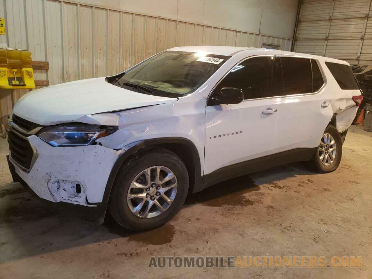 1GNERFKW0LJ101433 CHEVROLET TRAVERSE 2020