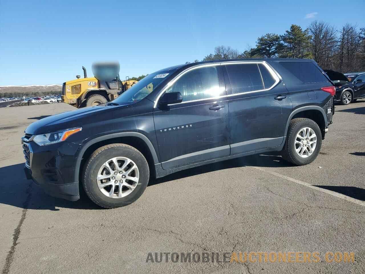 1GNERFKW0LJ110889 CHEVROLET TRAVERSE 2020