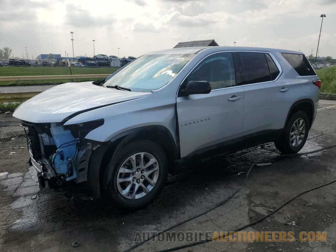 1GNERFKW0LJ127384 CHEVROLET TRAVERSE 2020