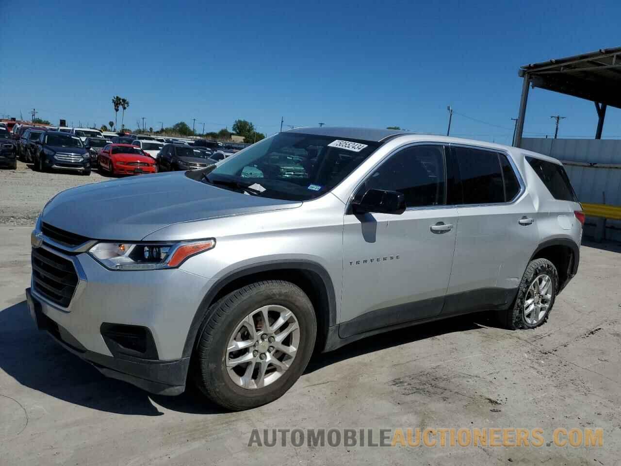 1GNERFKW0LJ130690 CHEVROLET TRAVERSE 2020