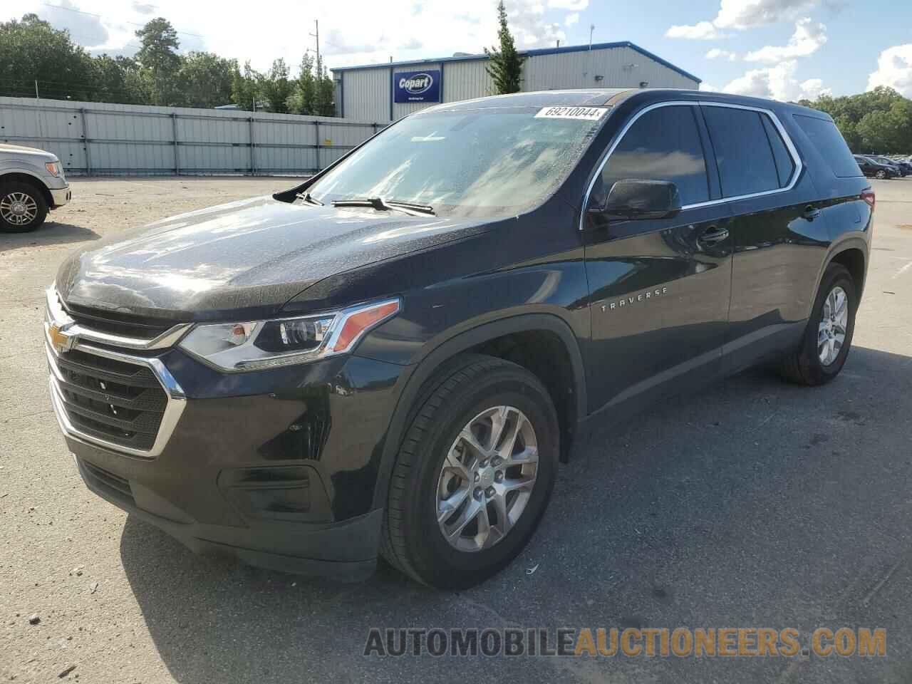 1GNERFKW0LJ135095 CHEVROLET TRAVERSE 2020