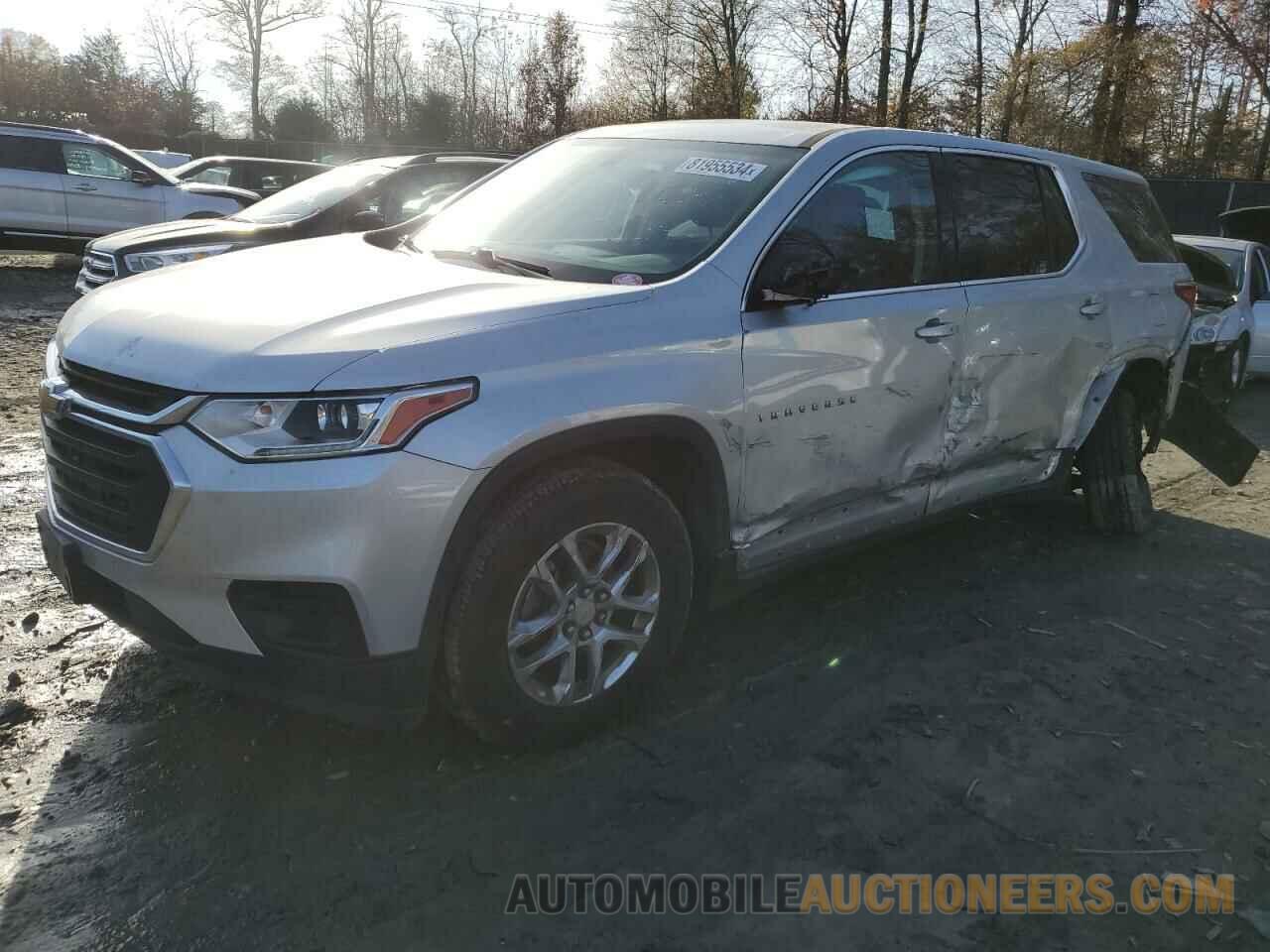 1GNERFKW0LJ136635 CHEVROLET TRAVERSE 2020