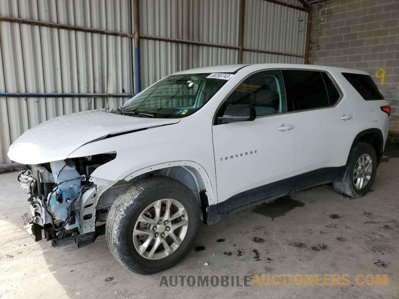 1GNERFKW0LJ153273 CHEVROLET TRAVERSE 2020