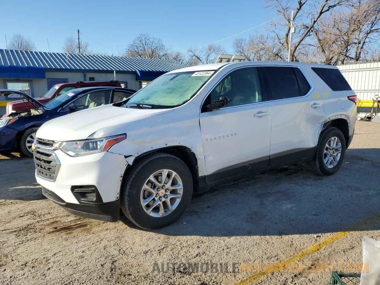 1GNERFKW0LJ182398 CHEVROLET TRAVERSE 2020