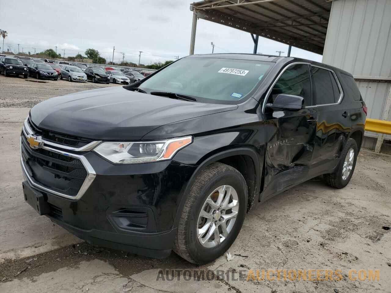 1GNERFKW0LJ202990 CHEVROLET TRAVERSE 2020