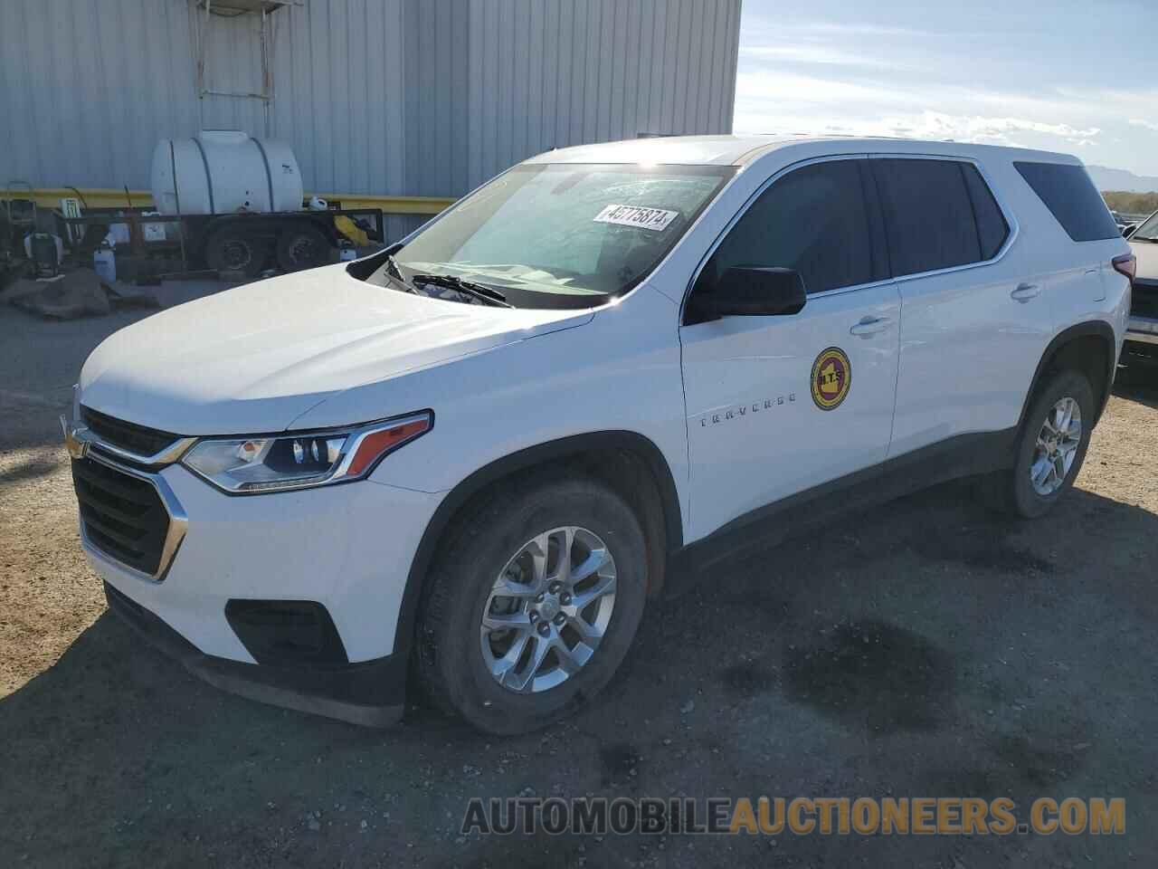 1GNERFKW0LJ204416 CHEVROLET TRAVERSE 2020