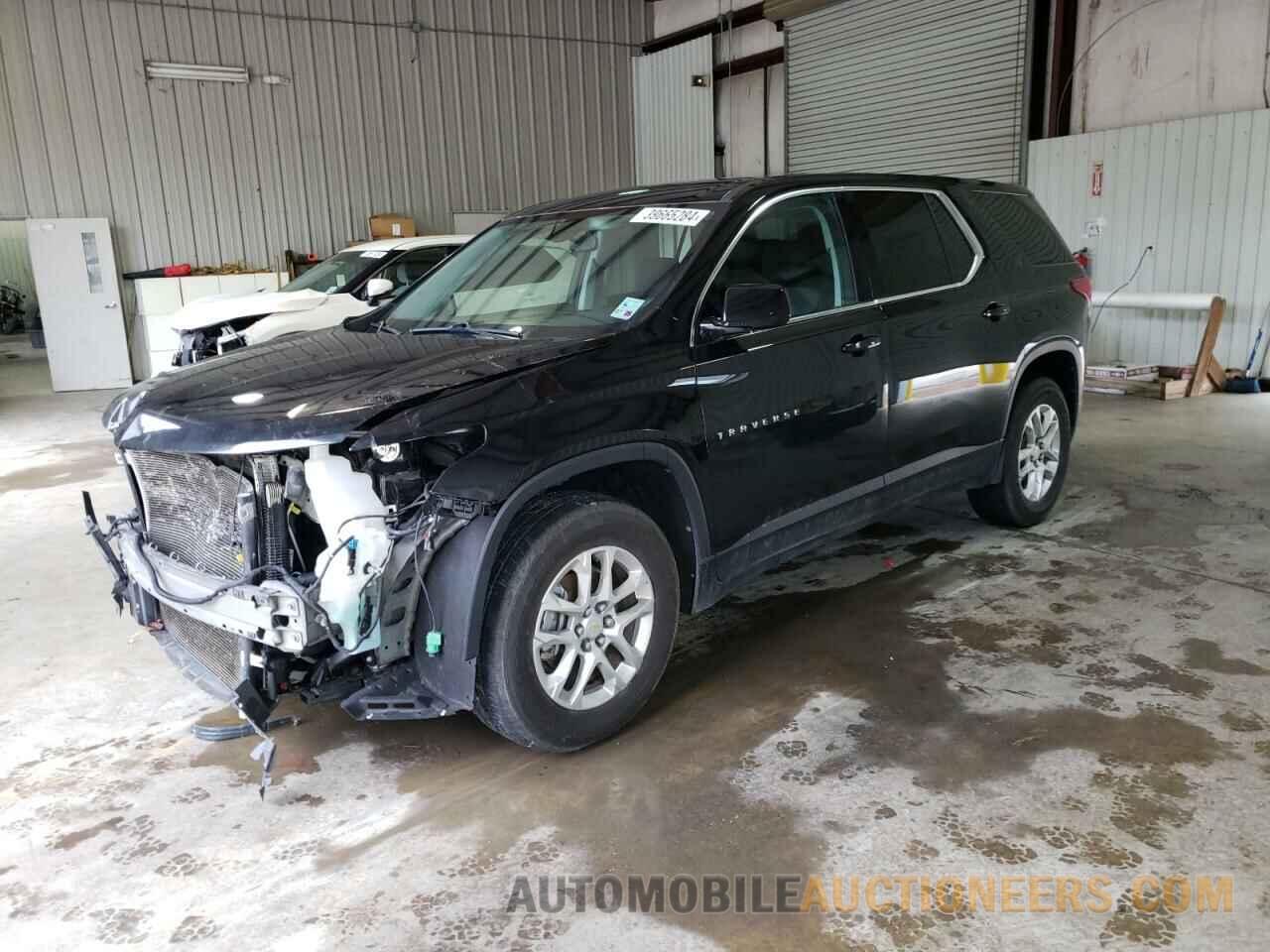 1GNERFKW0LJ207963 CHEVROLET TRAVERSE 2020