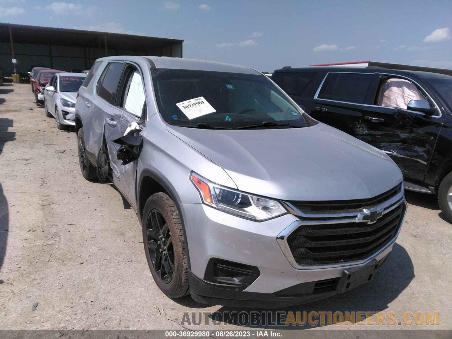 1GNERFKW0LJ239764 CHEVROLET TRAVERSE 2020