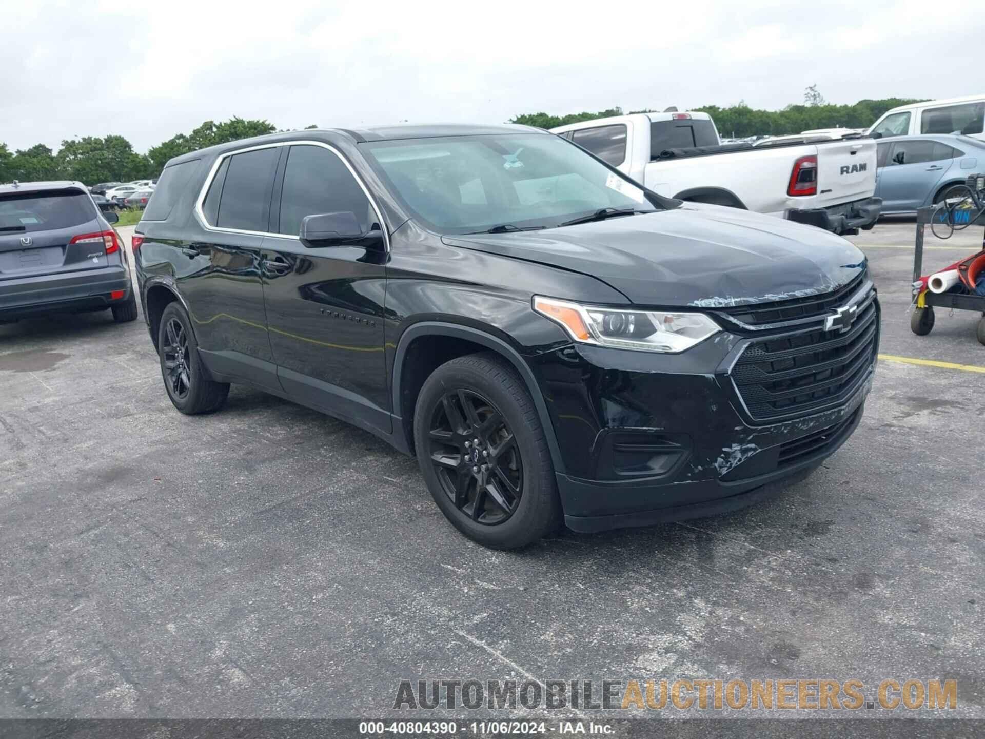 1GNERFKW0LJ244964 CHEVROLET TRAVERSE 2020