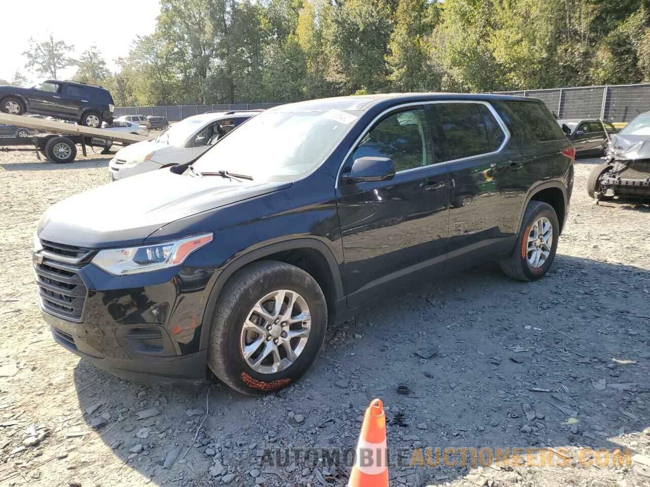 1GNERFKW0LJ251770 CHEVROLET TRAVERSE 2020