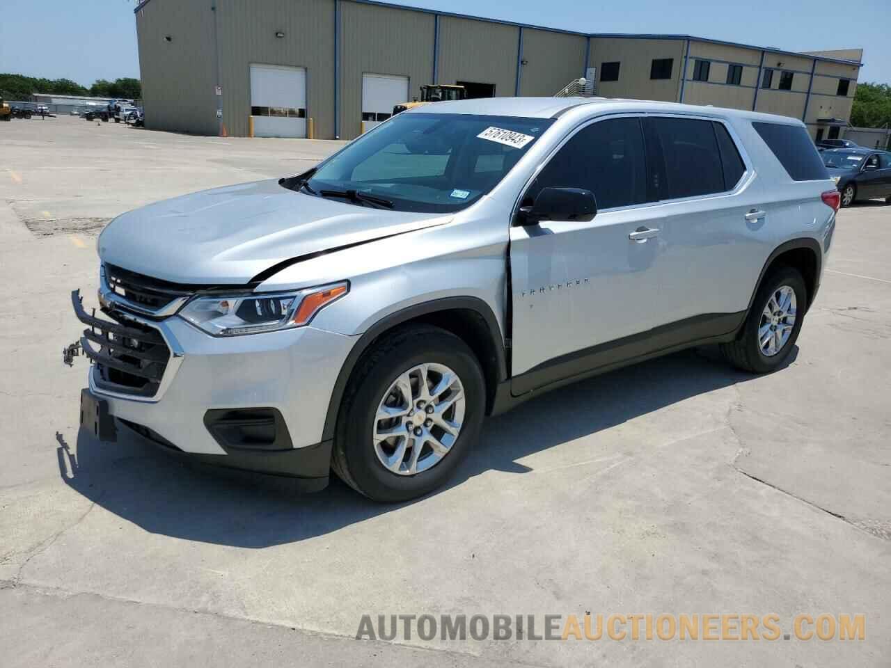 1GNERFKW0LJ252773 CHEVROLET TRAVERSE 2020