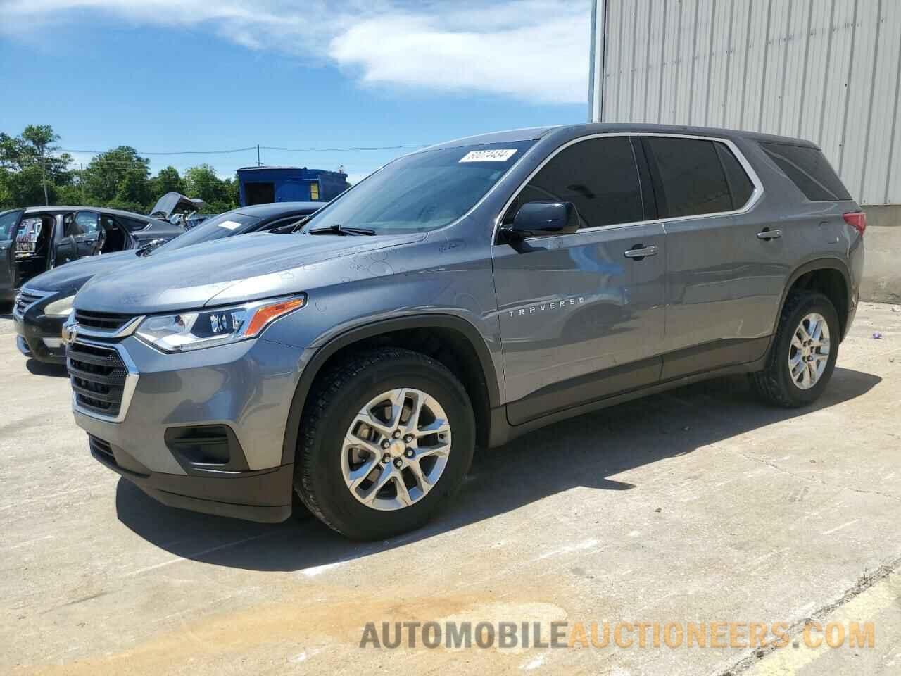 1GNERFKW0LJ254667 CHEVROLET TRAVERSE 2020